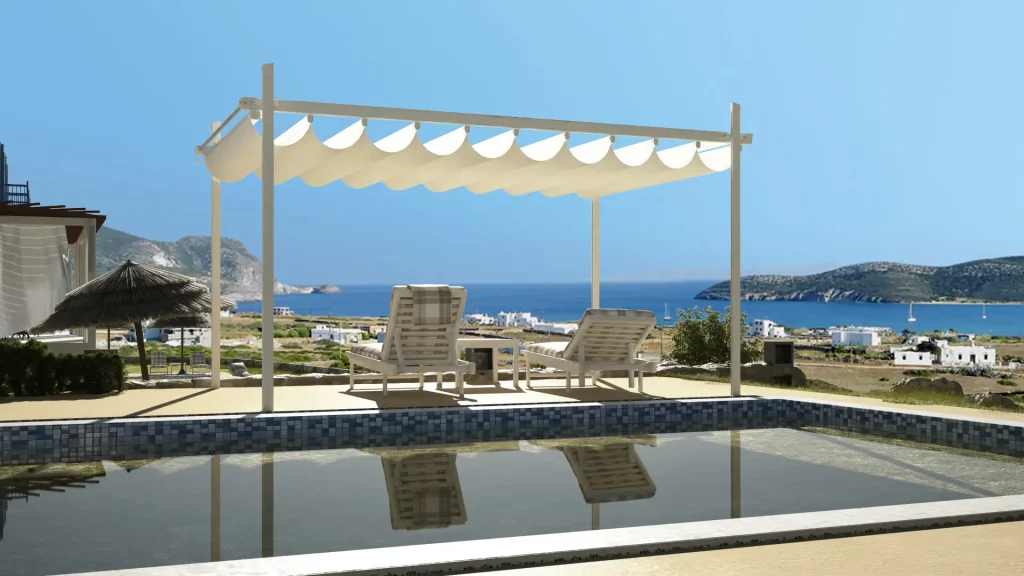 Antiparos House