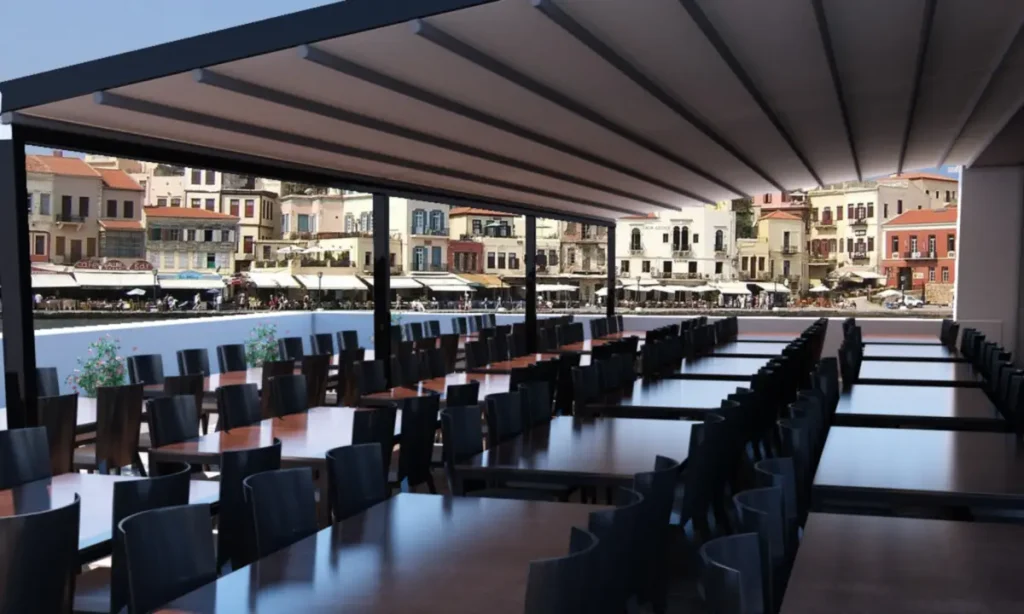 Chania Restaurant