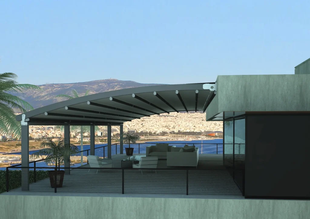 Kastella rooftop