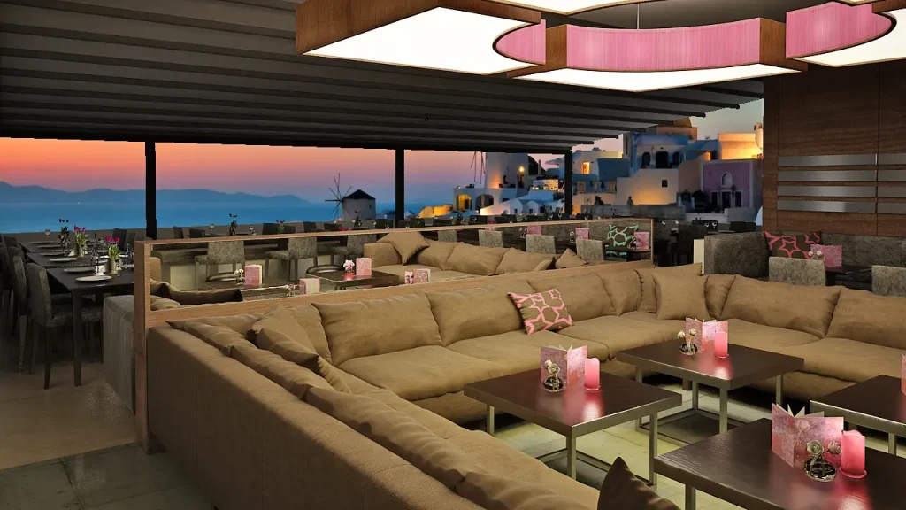 Santorini Restaurant