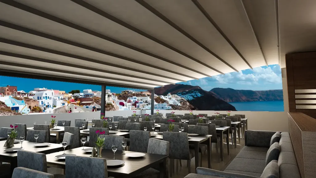 Santorini Restaurant 2