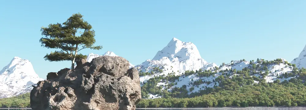 Showreel+-+Snowy+Rock+v