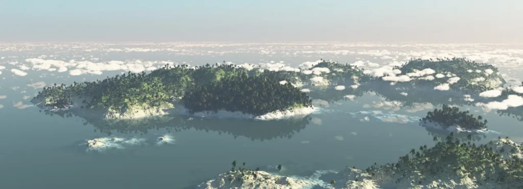 Showreel+-+Tropical+Island+UPB1