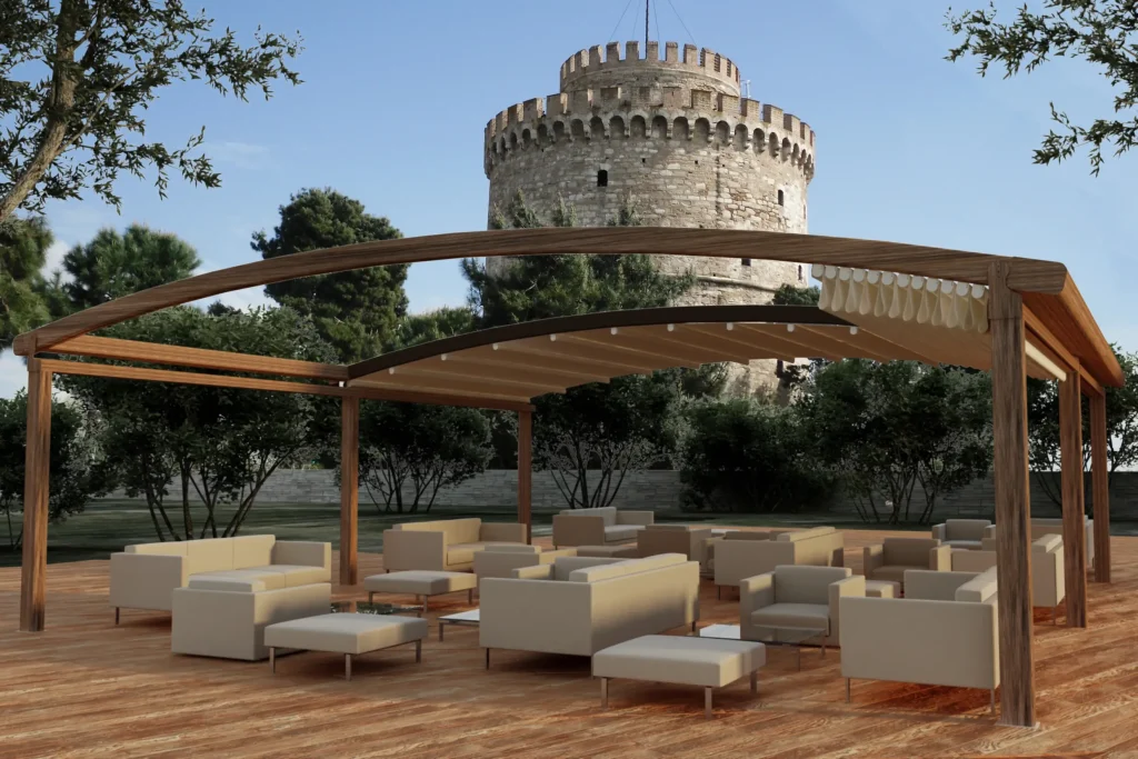Thessaloniki Garden