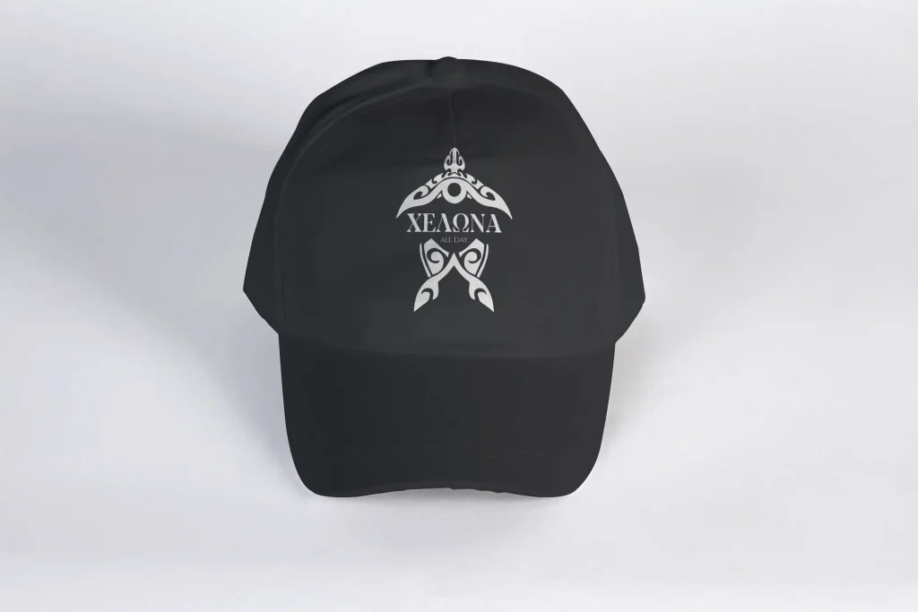 XELONA-CREW-CAP-BLACK