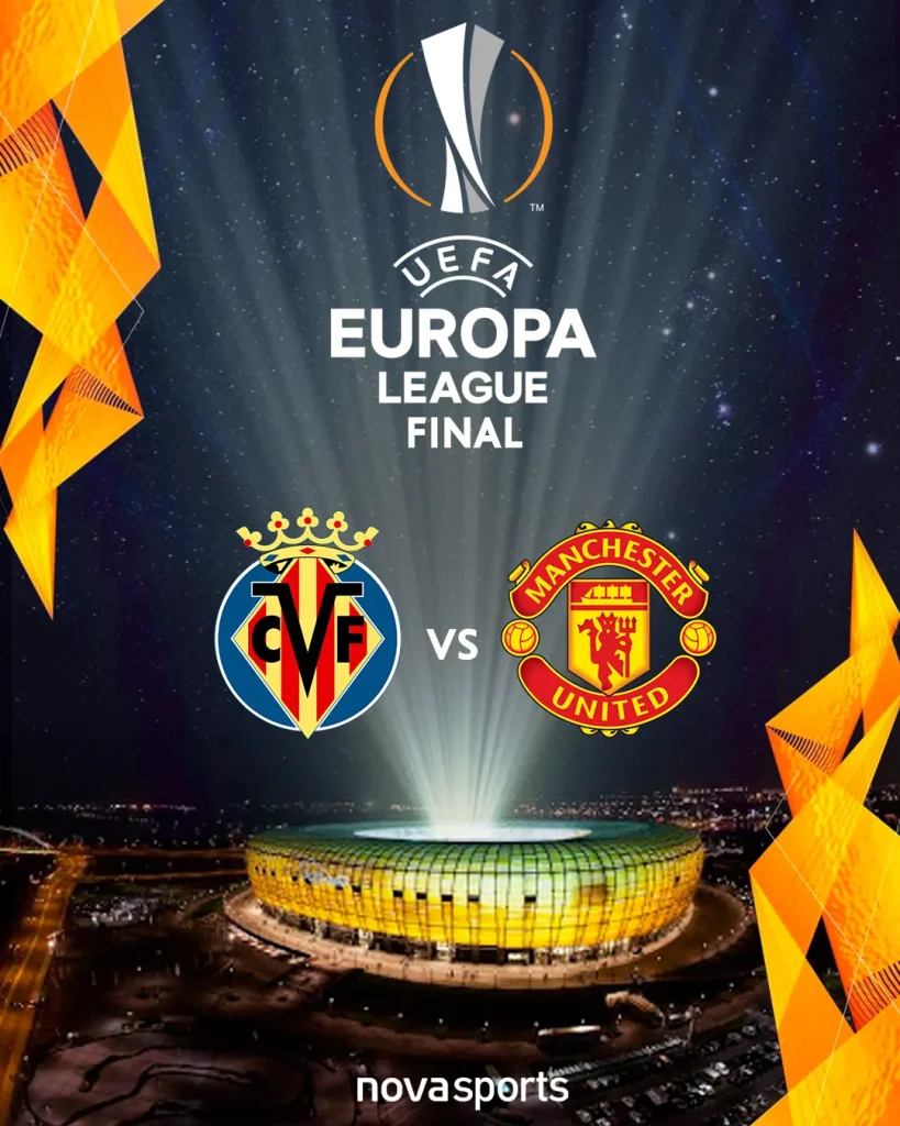 INSTA - EUROPA-LEAGUE-FINALS-VILLAREAL-UNITED