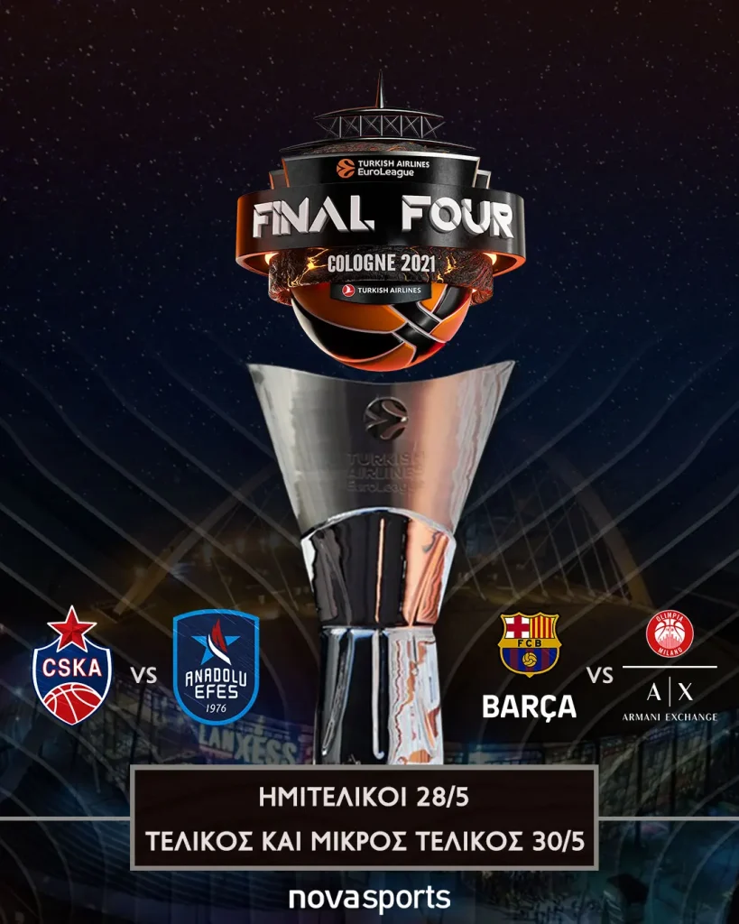 INSTA - FINAL-FOUR---EUROLEAGUE-2021